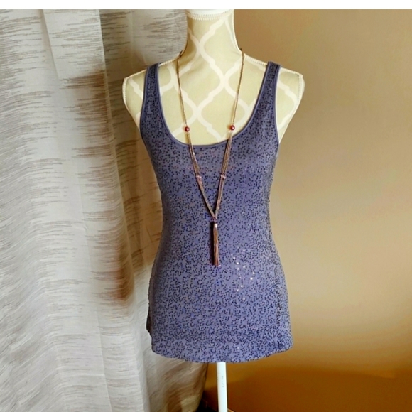 Reitmans Sparkly Tank - Picture 1 of 1